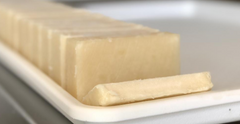 handmade ostrich oil soap
