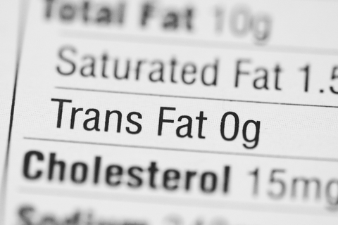 no trans fat