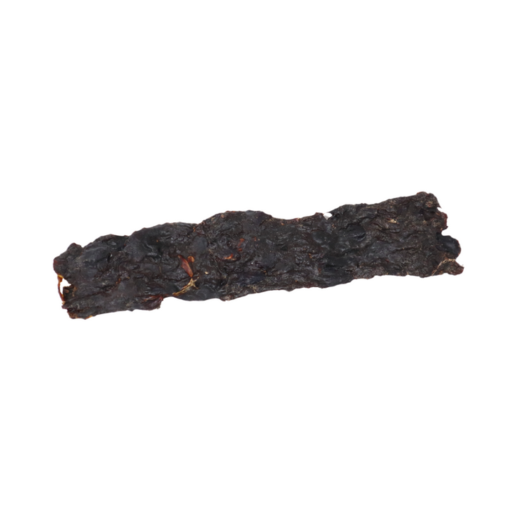 american ostrich farms-ancestral ostrich jerky pet treat