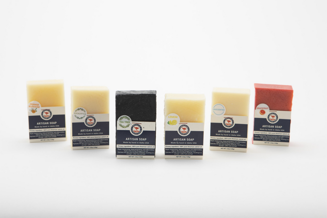 🧼 ARTISAN SOAP, MADE IN IDAHO 🧼