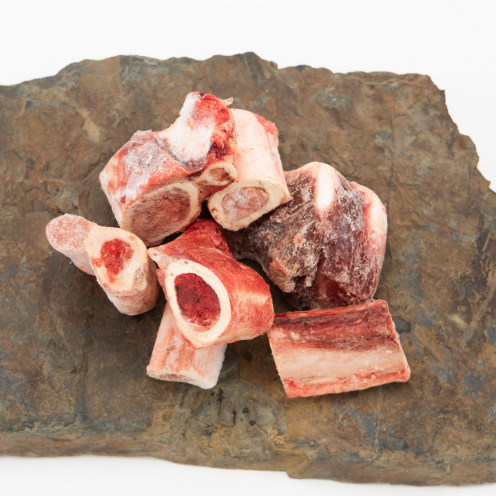 ostrich bone marrows
